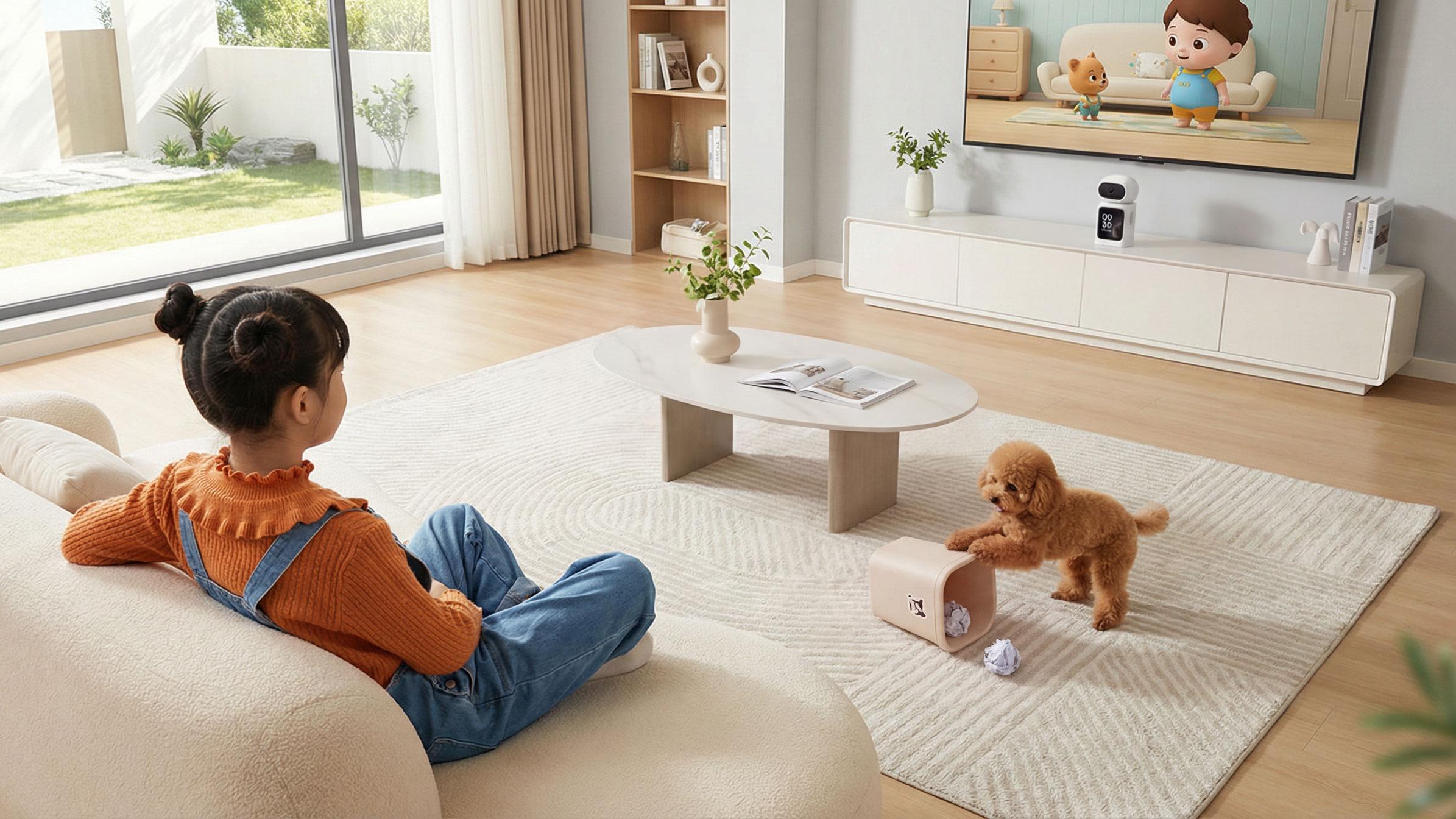 开云登录入口-想让AI进家门，不能靠手机