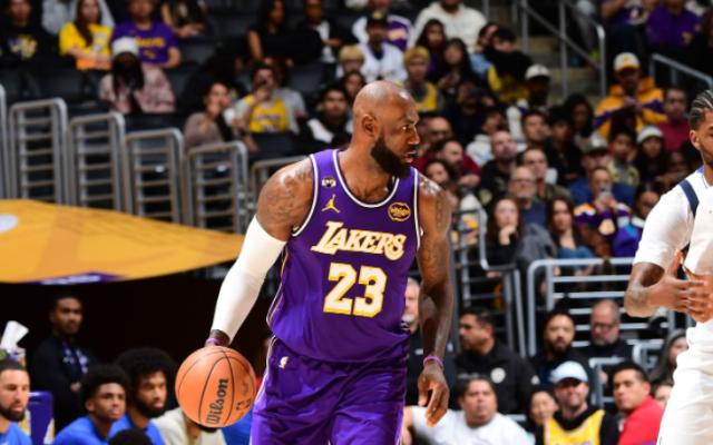 开云注册平台-詹皇霸气回应41岁砍三双：我仍能高水平打多个赛季