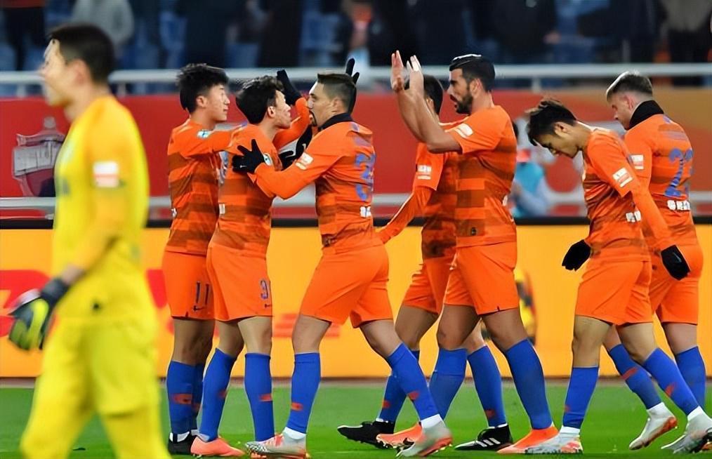 开云注册平台-意外！鲁能为何在热身赛表现越差到了正赛就表现越好，引发热议